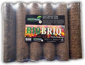BioBriq Rondo briketten Pak (2stk = 17kg)
