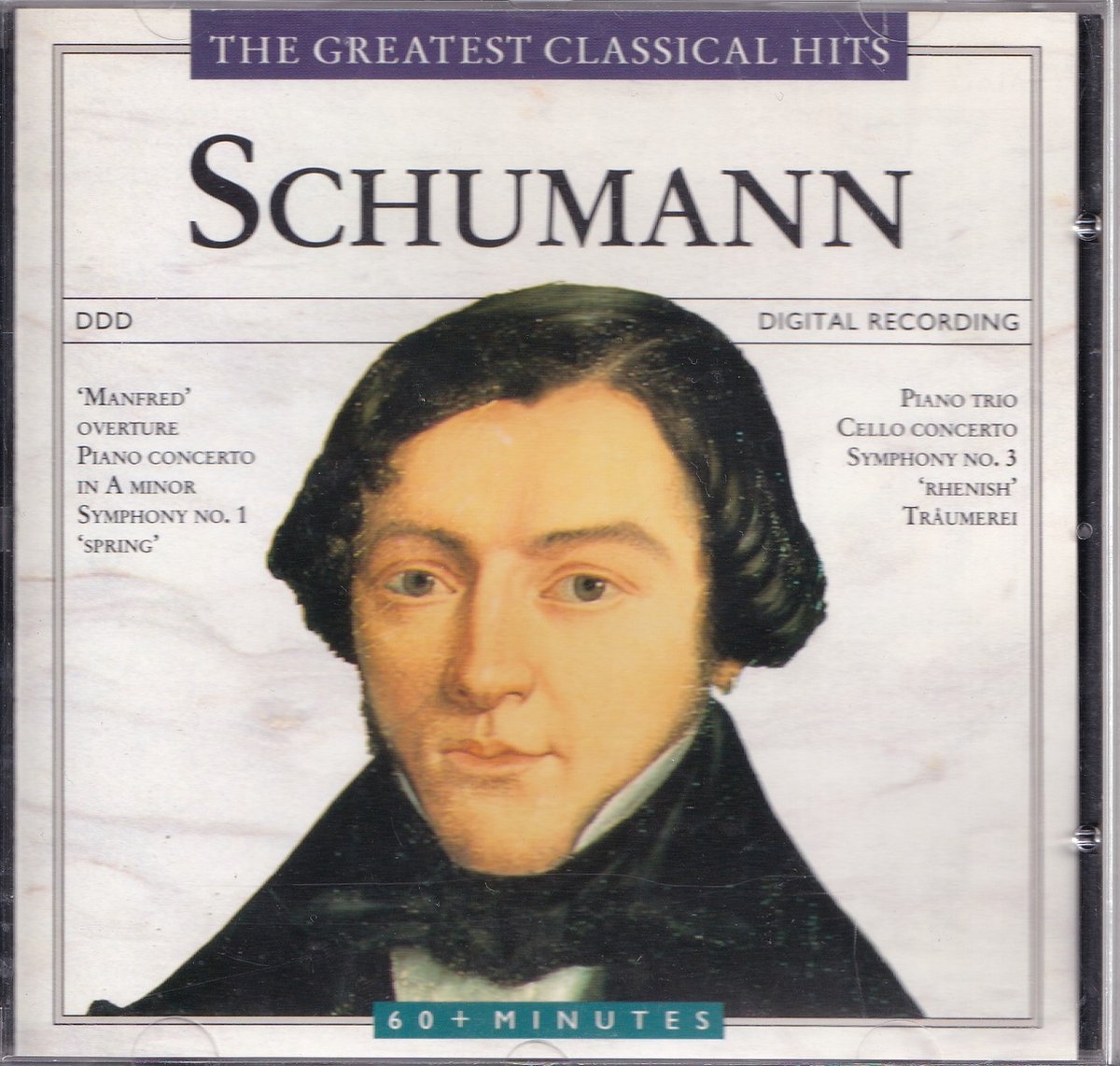 The greatest classical hits, Robert Schumann - Diverse uitvoerenden