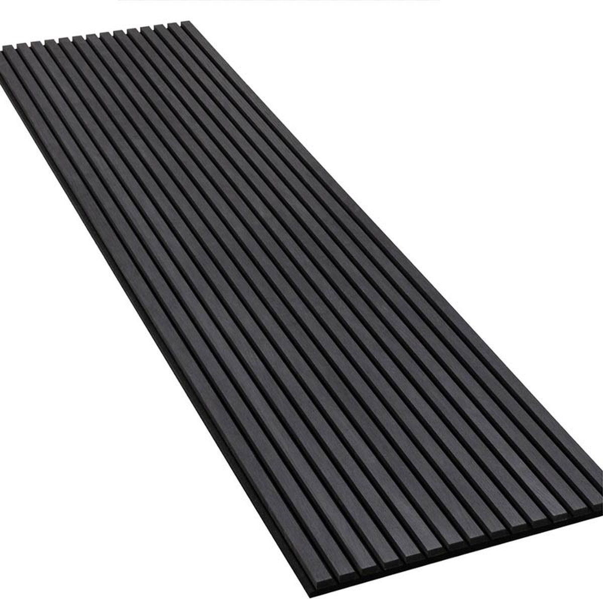NEW! Akoestische wandpanelen - 270 x 60 cm - Lattenwand