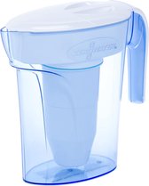 Waterfilter - 1.7L - Waterkan - Waterkwaliteitsmeter Inbegrepen - Waterfilteringscartridge Inbegrepen