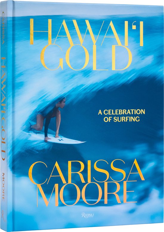 Carissa Moore - cover