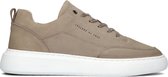 Cycleur De Luxe Roubaix Lage sneakers - Leren Sneaker - Heren - Groen - Maat 41