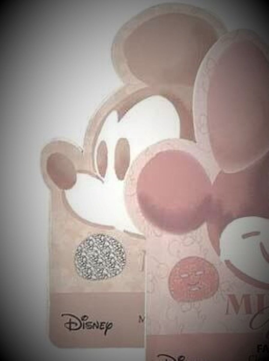 Goedkoopste Disney Mickey Mouse Face Sheet mask - moisturing & refreshing formula - orange - gezichtsmasker - tissue masker - vochtinbrengend - verfrissend - sinaasappel
