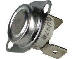Geschikt voor WHIRLPOOL - CLIXON DROOGKAST NC60° KLIXON NC 60¢C - 481928248047