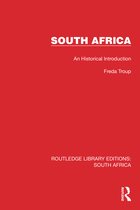 Routledge Library Editions: South Africa- South Africa