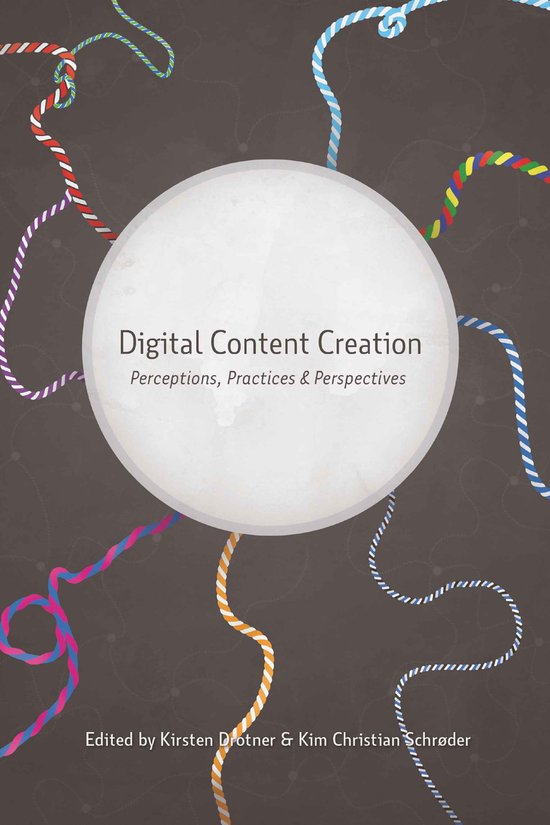 Digital Content Creation - cover