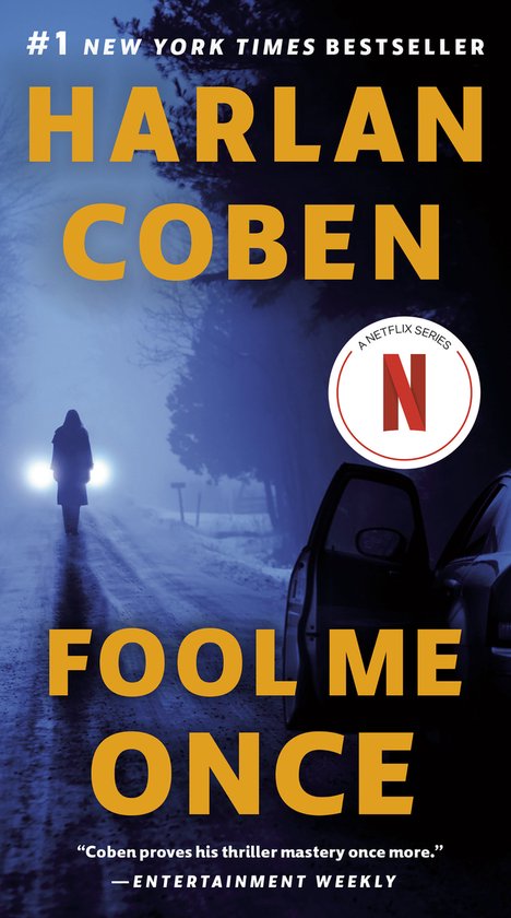 Fool Me Once - cover