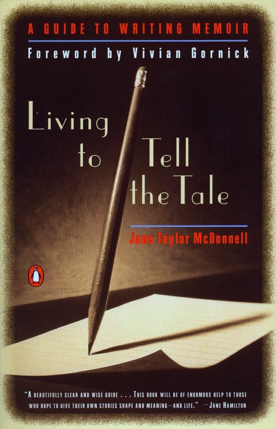 Living to Tell the Tale - cover