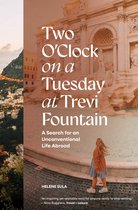 Two O'Clock on a Tuesday at Trevi Fountain