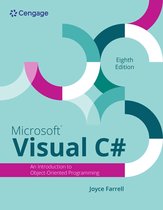Microsoft Visual C#: Introduction to Object Oriented Programming