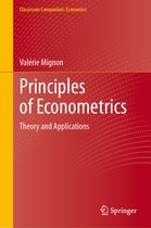 Classroom Companion: Economics- Principles of Econometrics