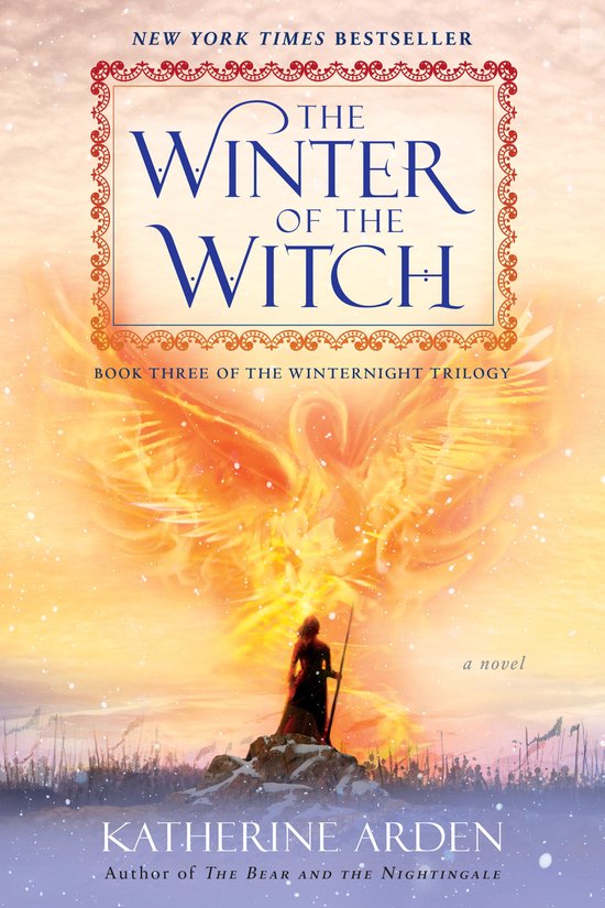 The Winter of the Witch 3 Winternight Trilogy - cover