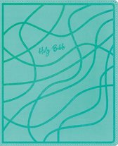 Verse Mapping- NIV, Verse Mapping Bible for Girls, Leathersoft, Teal, Comfort Print