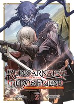 Reincarnated Into a Game as the Hero's Friend: Running the Kingdom Behind the Scenes (Light Novel)- Reincarnated Into a Game as the Hero's Friend: Running the Kingdom Behind the Scenes (Light Novel) Vol. 2