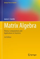 Springer Texts in Statistics- Matrix Algebra