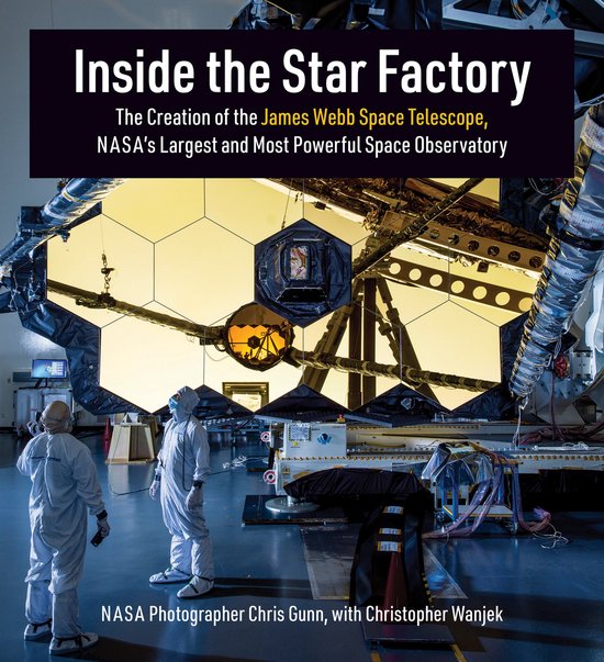 Inside the Star Factory - cover