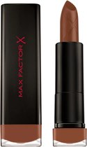 Max Factor Colour Elixir Velvet matte Lippenstift - 45 Caramel