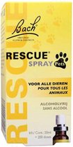 Bach Rescue Spray Pets - 20ml