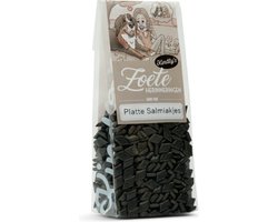 7x Kindly's Platte Salmiak 130 gr