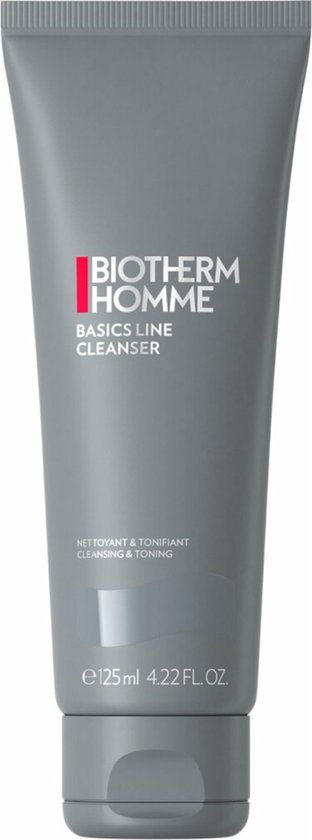 Biotherm Homme Cleansing Gel - 125 ml - Biotherm