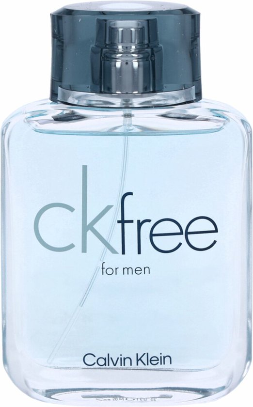 Calvin Klein CK Free Men Eau de Toilette Spray 50 ml