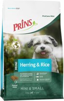 Prins Procare Adult Mini Hypoallergénique - Nourriture pour chiens - Riz au Hareng 3 kg