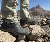 Dolomite Diagonal Air GTX - wandelschoenen - Maat 42 - Groen/Zwart