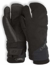 Giro Proof 100 Handschoenen, zwart Handschoenmaat XS