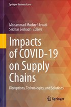 Springer Business Cases - Impacts of COVID-19 on Supply Chains