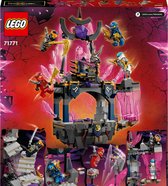 LEGO NINJAGO Tempel van de Kristalkoning - 71771