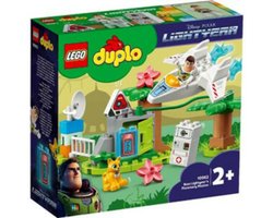 foto van LEGO DUPLO Disney Buzz Lightyear Planeetmissie - 10962