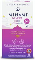 Minami MorEPA Kids 60 softgels