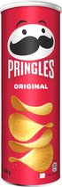 10x Pringles Chips Original 165 gr