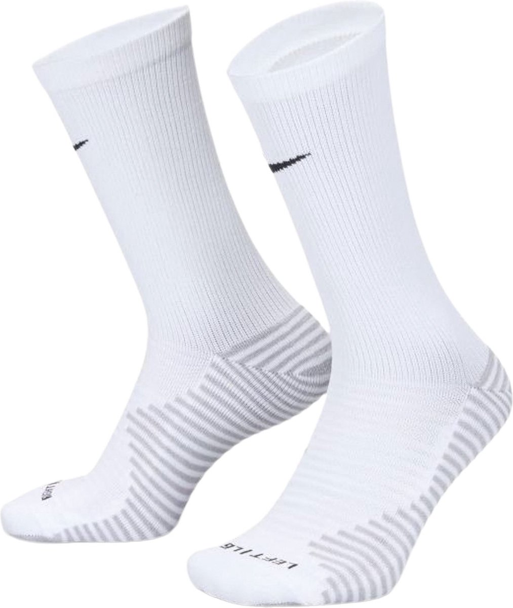 Nike Strike Crew Sportsokken Unisex Grijs