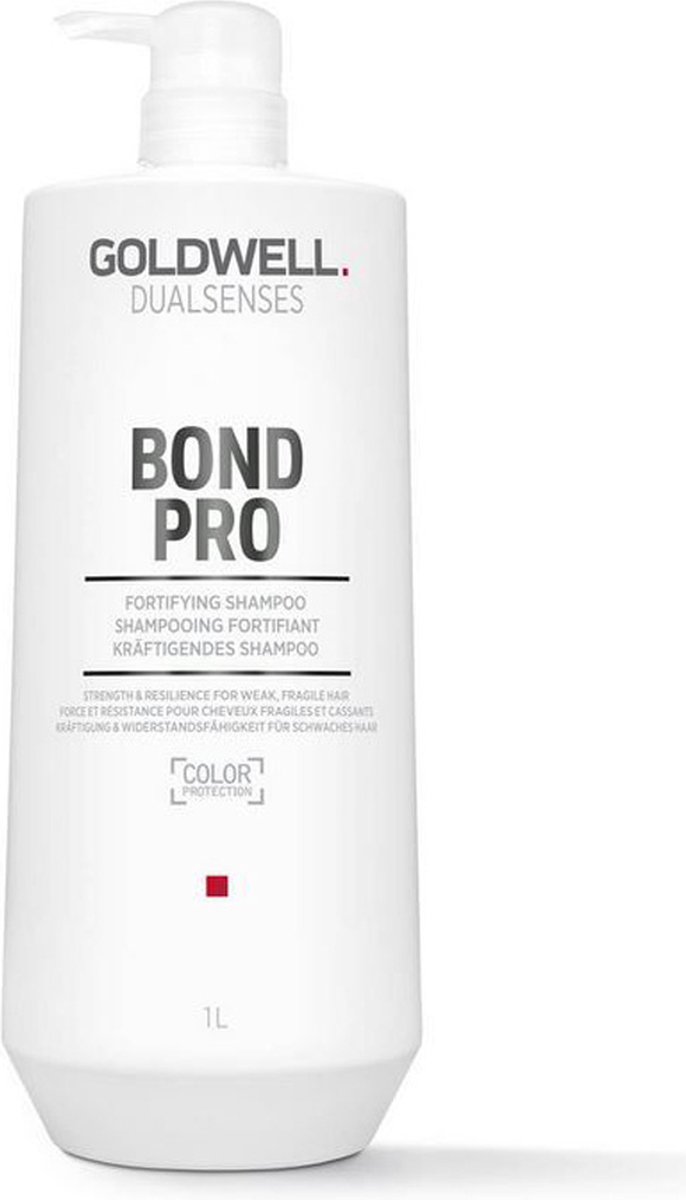 Goldwell - Dualsenses - Bond Pro - Fortifying Shampoo - 1000 ml