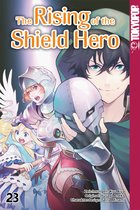 The Rising of the Shield Hero 23 - The Rising of the Shield Hero, Band 23