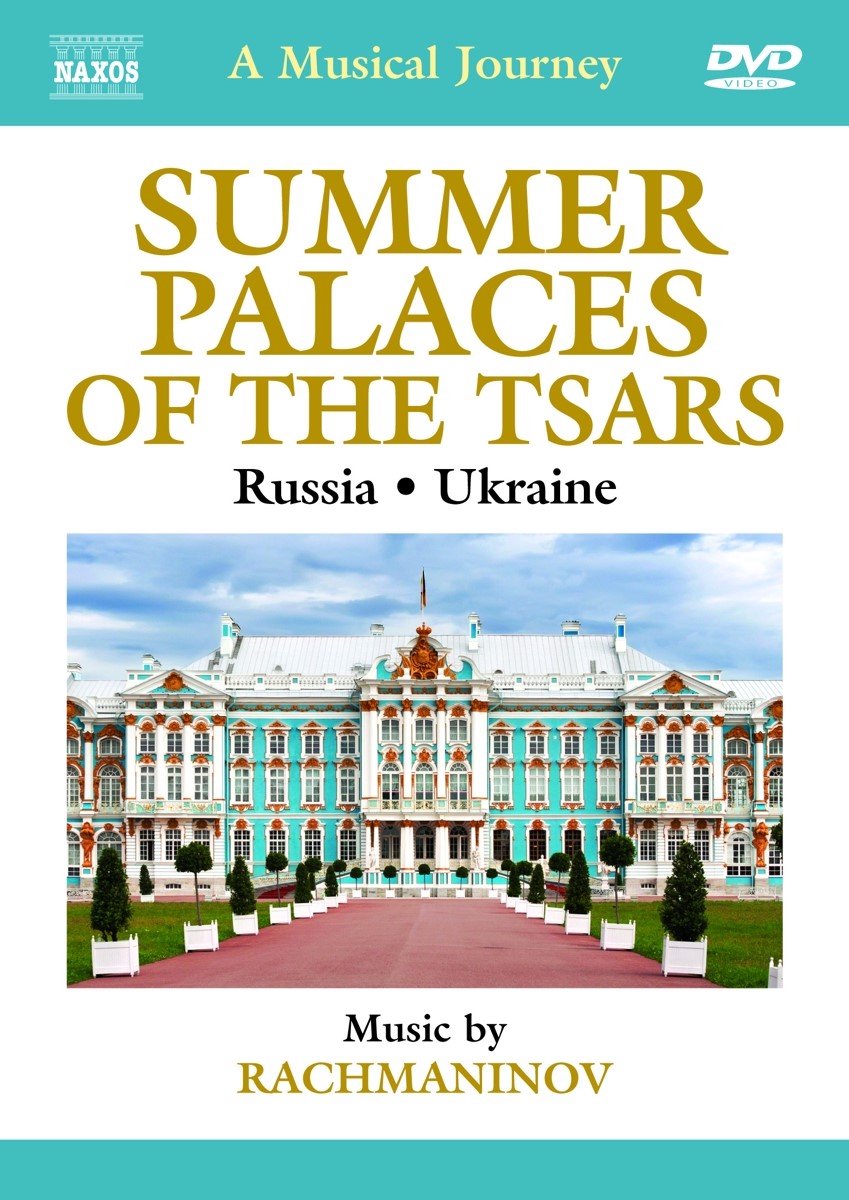 Various Artists - A Musical Journey: Summer Palaces Of The Tsars (DVD)