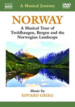 Various Artists - A Musical Journey: Norway (DVD)