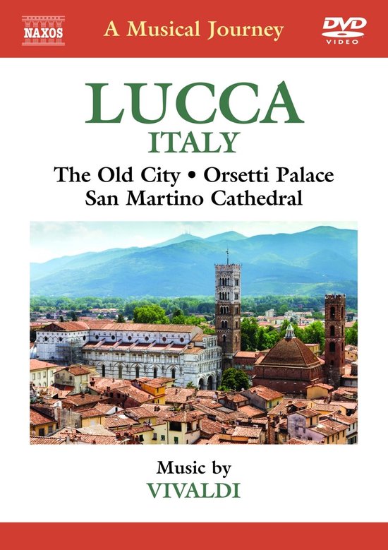 DVD Lucca