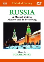 Various Artists - A Musical Journey: Russia (DVD)
