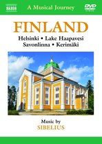 Various Artists - A Musical Journey: Finland (DVD)