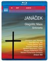 Warsaw Philharmonic Choir And Orchestra, Antoni Wit - Janácek: Glagolitic Mass/Sinfonietta (Blu-ray)