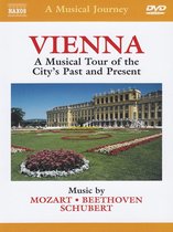 Various Artists - A Musical Journey: Vienna (DVD)