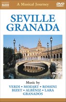 Various Artists - A Musical Journey: Granada (DVD)
