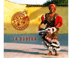 Totó La Momposina - La Bodega (CD)