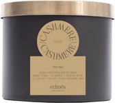ECHOES LAB Cashmere Scented Natural Candle - 600 gr