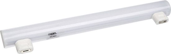 EDM Linestra LED Buislamp 9W S14s - 700lm 2700K 230V - Warm Wit Licht - 50cm