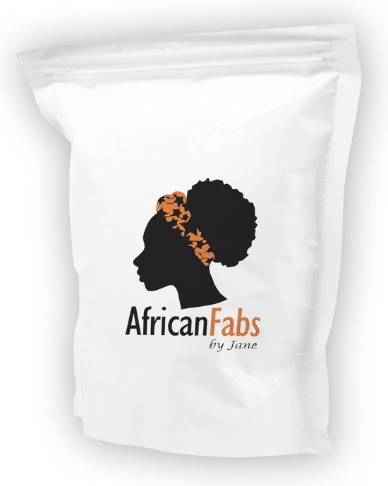 Afabs® Durag / Du-rag / Do-rag / Bandana - Unisexe - Toile de boue Zwart / Wit - Vagues