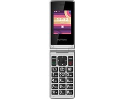 Foto: Myphone tango lte klaptelefoon 2 4 sos knop