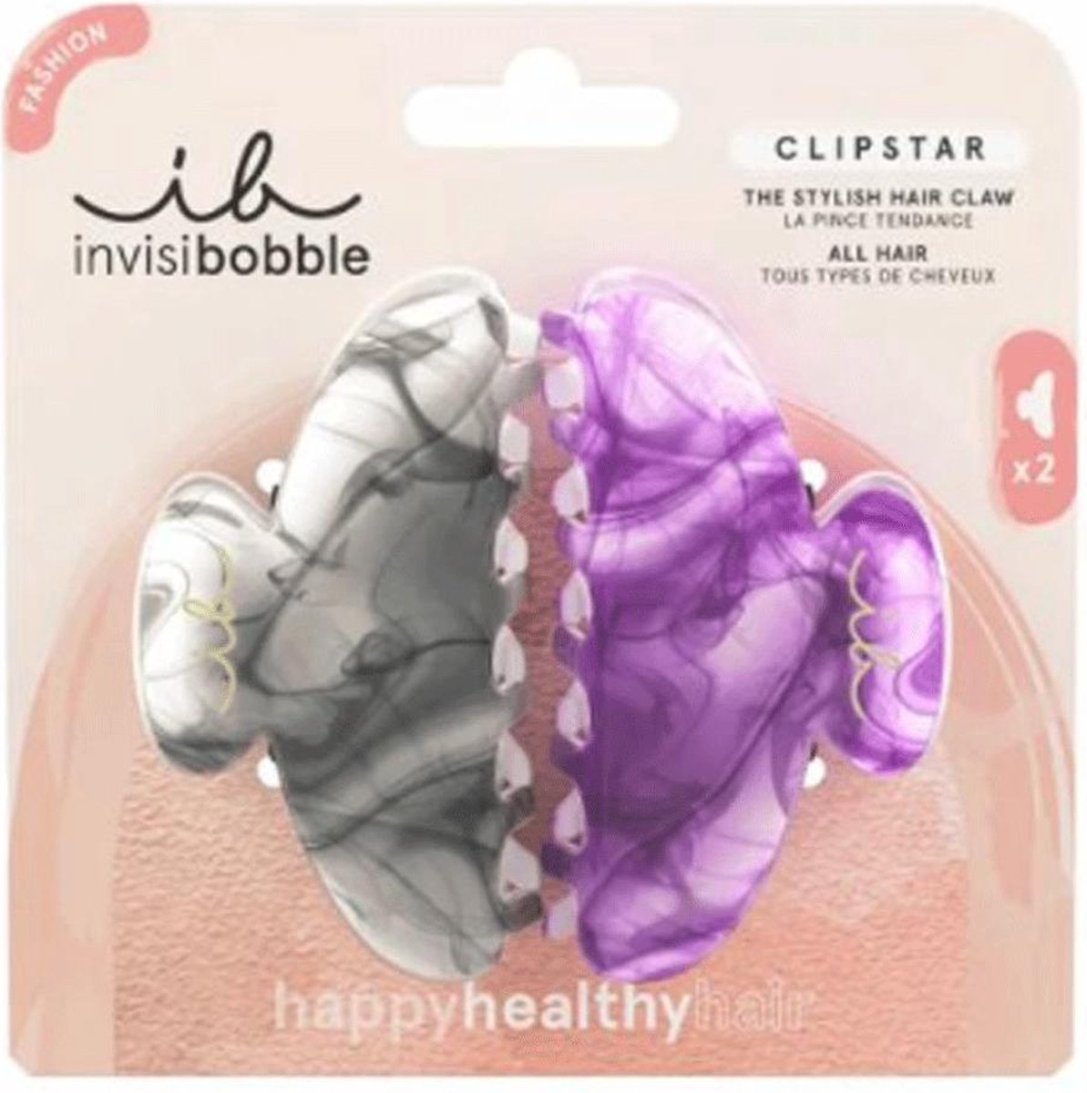 Invisibobble - Clipstar - My Rainboo